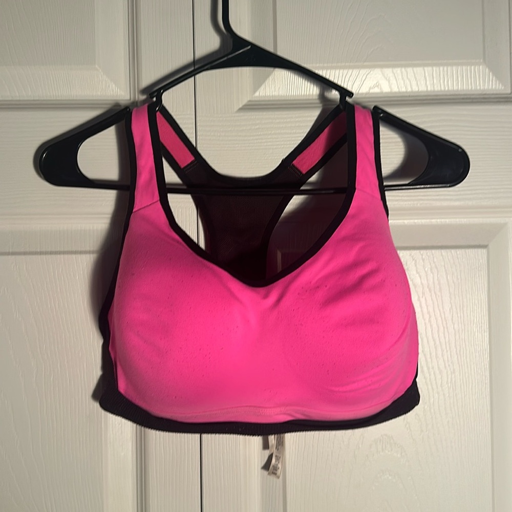 Victorias Secret VSX Body Sports Bra Size 34DDD